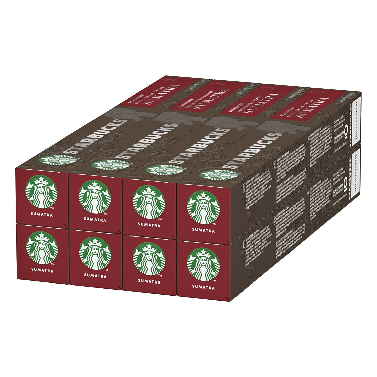 스타벅스 무료배송<div>66,000원</div>Starbucks Single Origin Sumatra