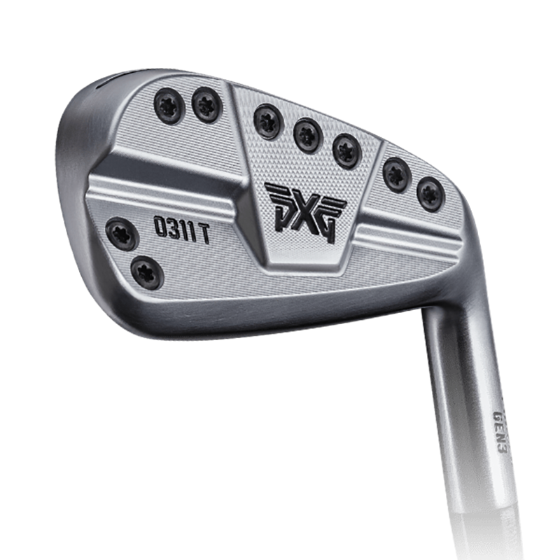 PXG 0311 T IRONS<div>289,000원</div>ZEN3 Right Hand #W