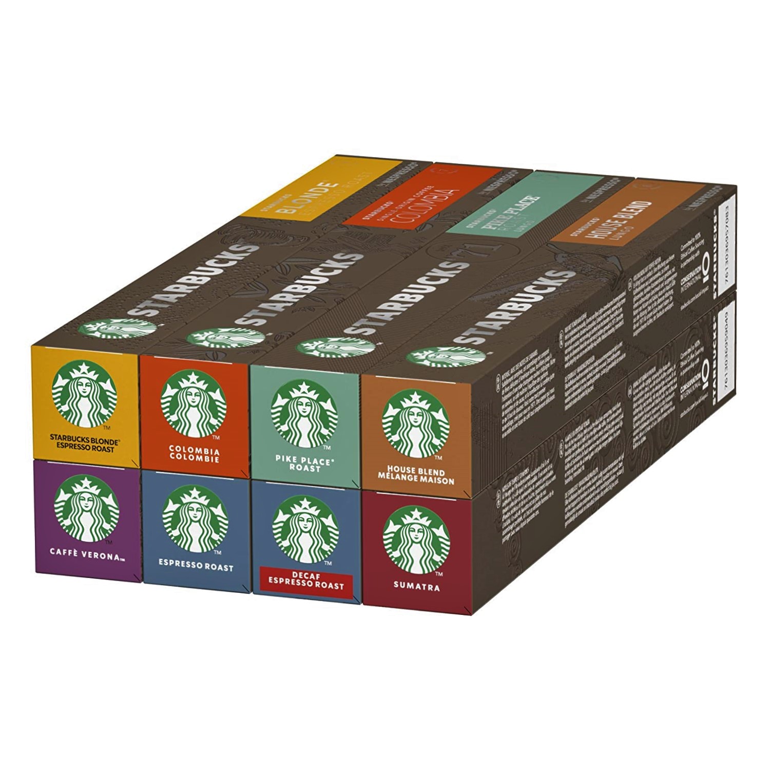스타벅스 무료배송<div>66,000원</div>Starbucks Variety Pack