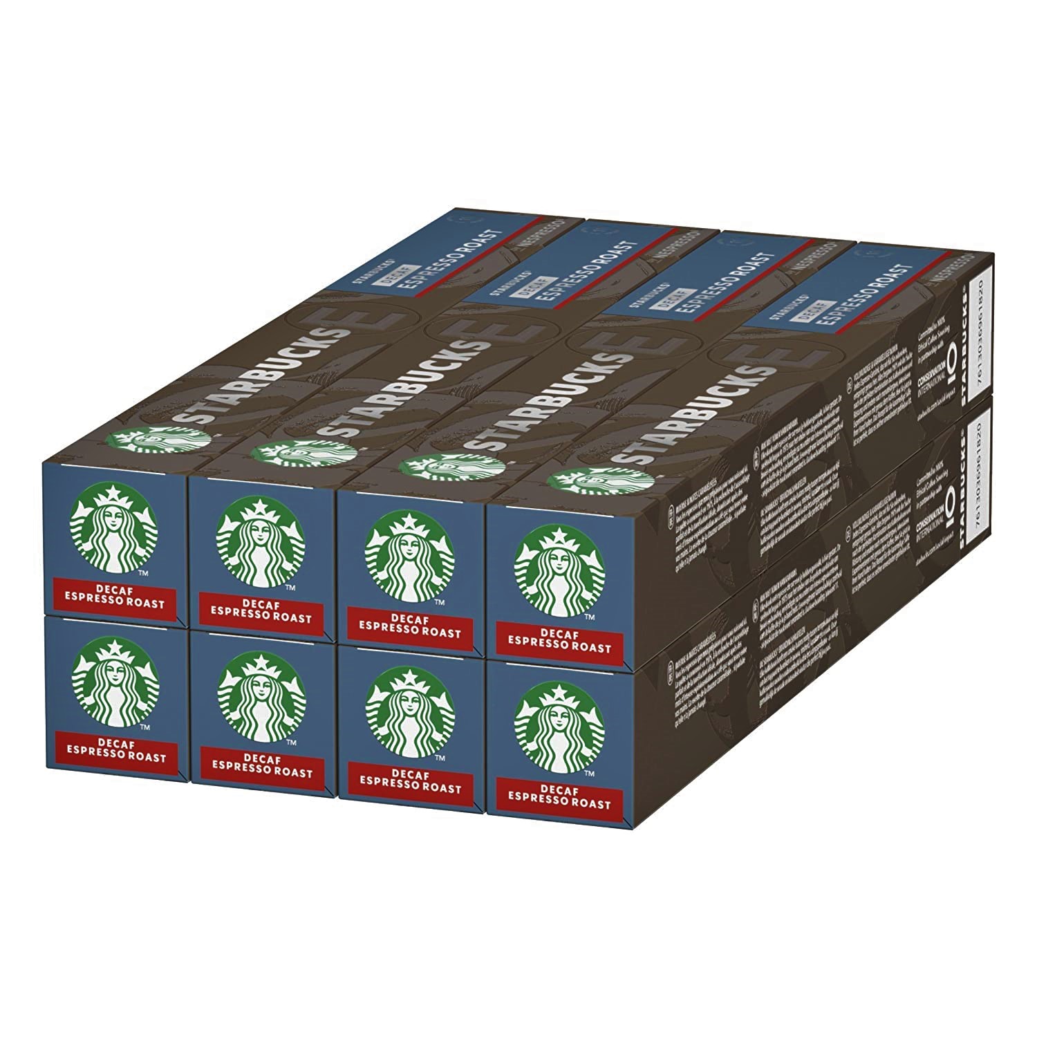 스타벅스 무료배송<div>66,000원 </div>Starbucks Espresso Decaffeinated